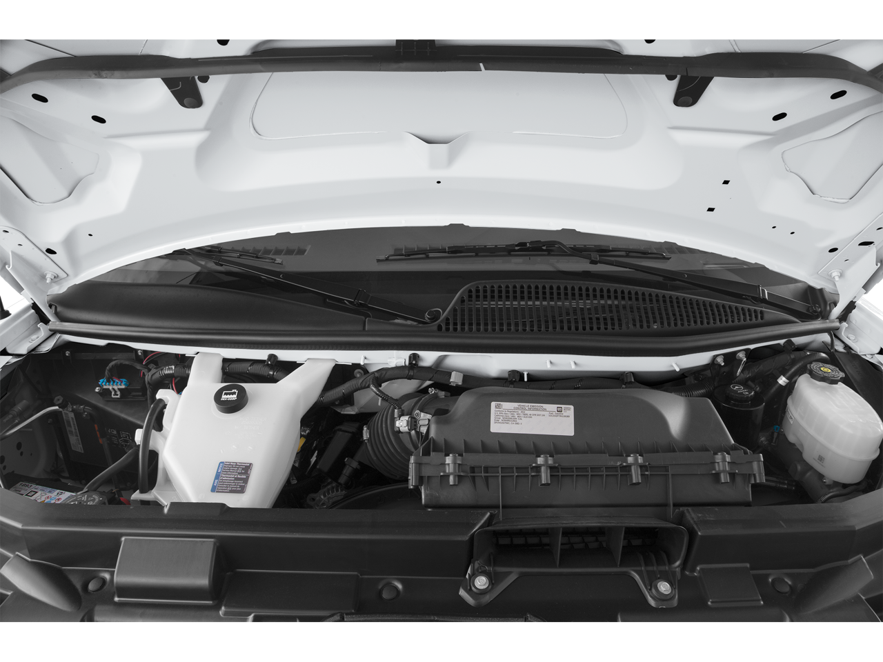 2026 Chevrolet Express Cargo WT