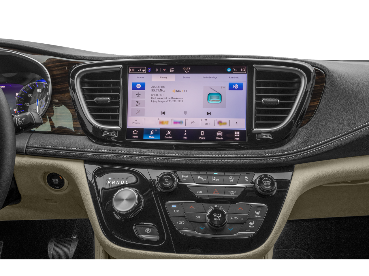 2026 Chrysler Pacifica Limited S Appearance Pkg