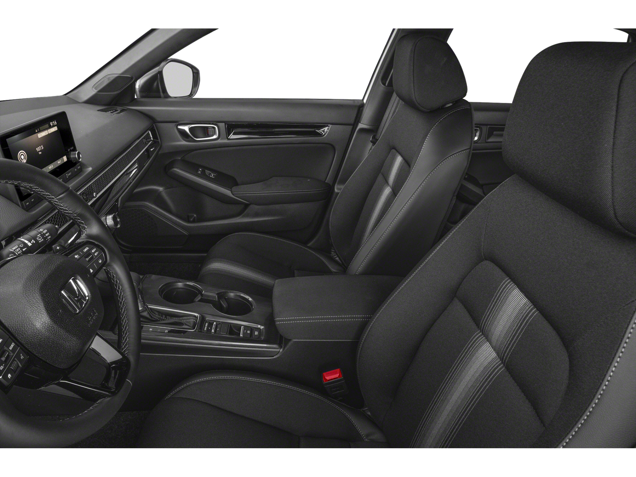 2026 Honda Civic Hybrid Sport FWD