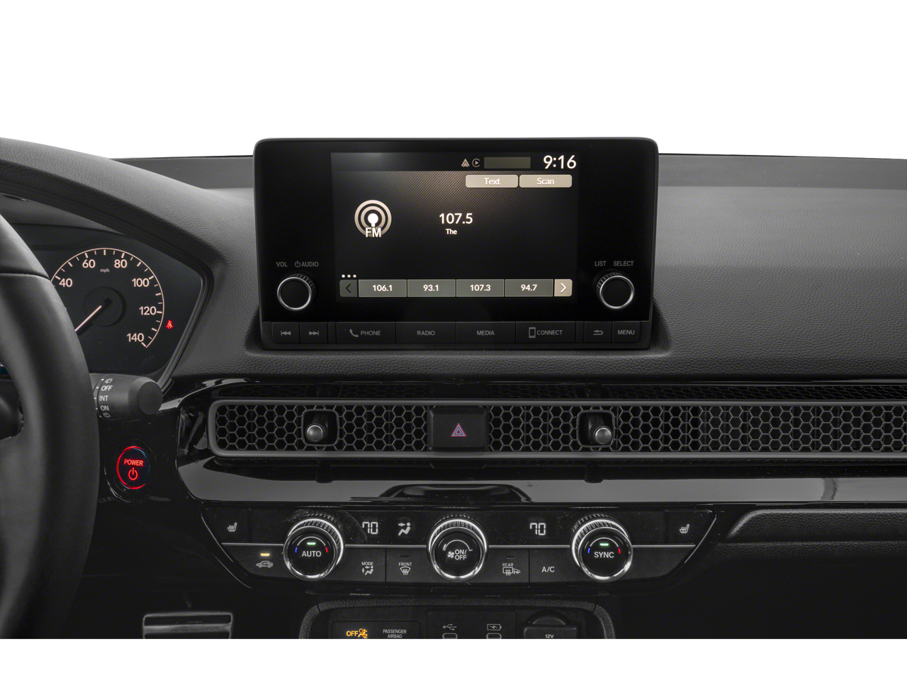 2026 Honda Civic Hybrid Sport FWD