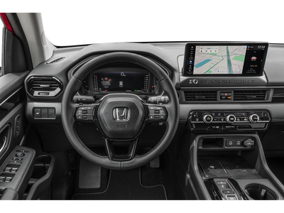 2026 Honda Passport RTL Towing