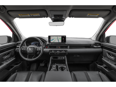 2026 Honda Passport RTL Towing
