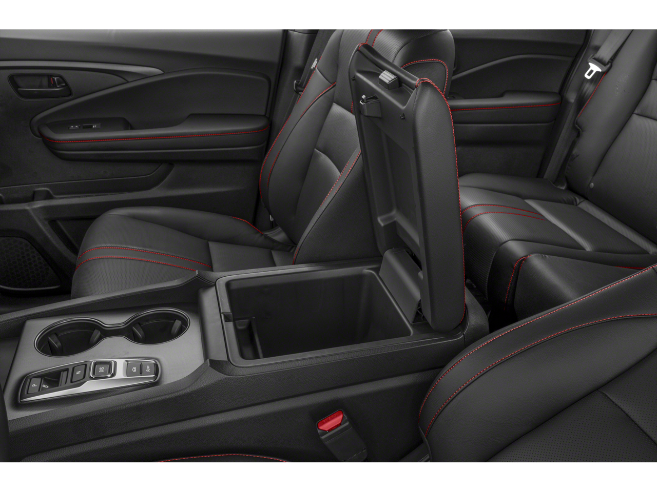 2026 Honda Ridgeline TrailSport+