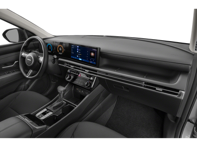 2026 Hyundai Tucson SEL Option Group 01