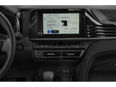 2026 Toyota Camry XLE FWD