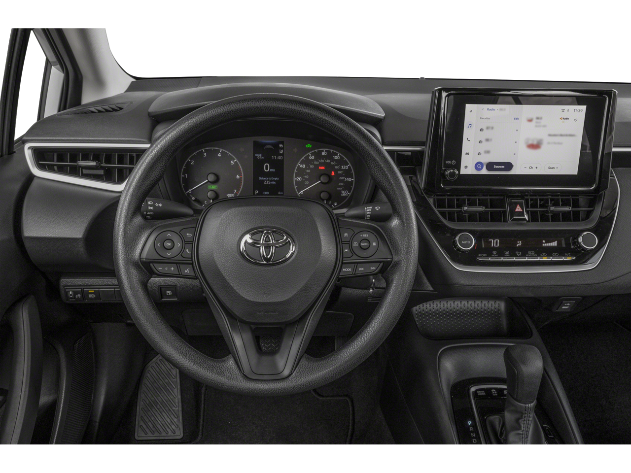 2026 Toyota Corolla Hybrid SE AWD