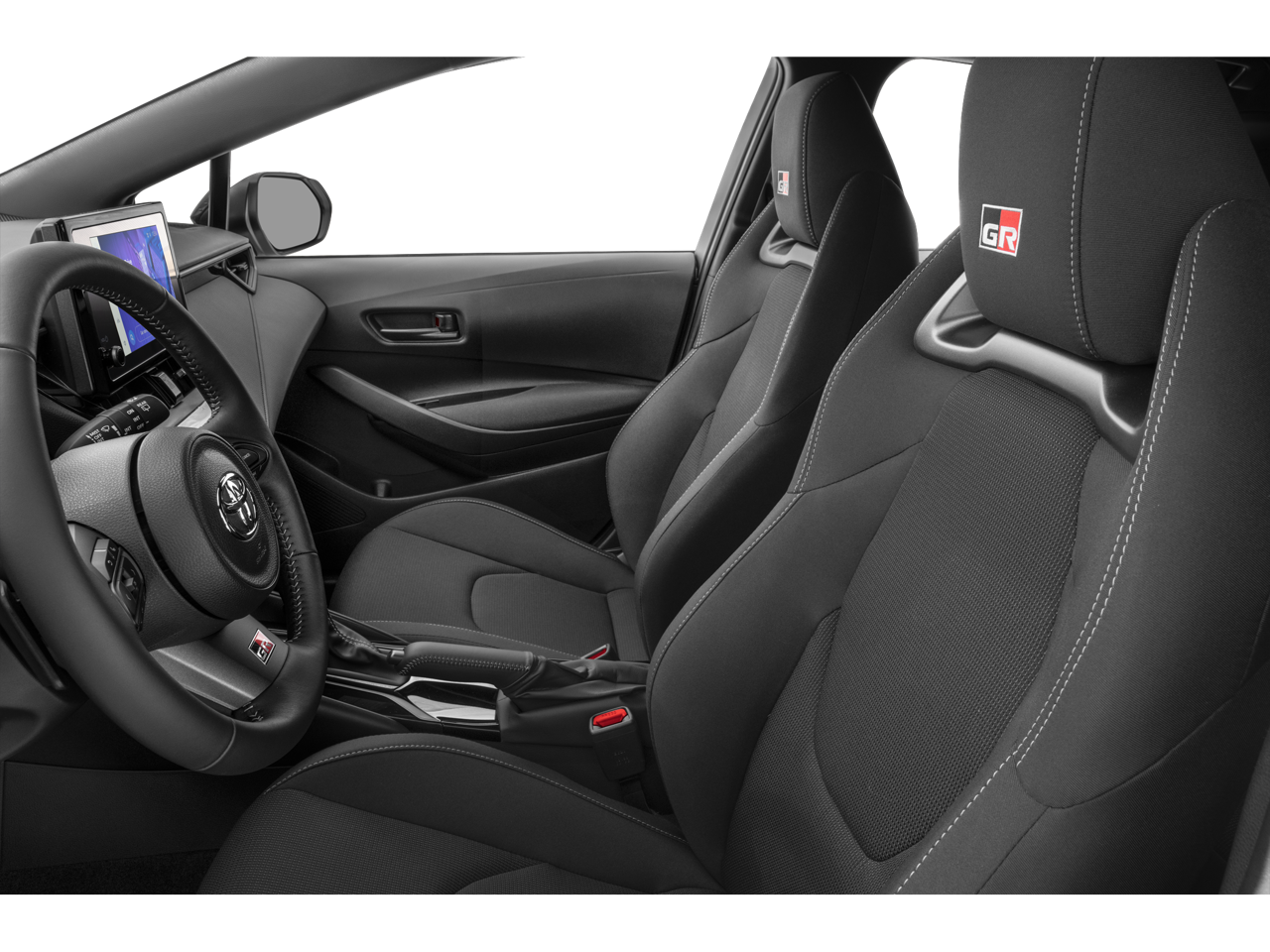 2026 Toyota GR Corolla Manual (Natl)