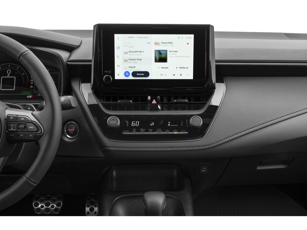 2026 Toyota GR Corolla Manual (Natl)