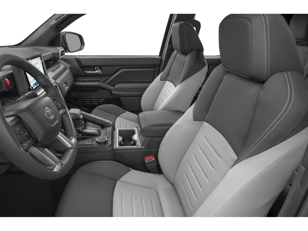 2026 Toyota Tacoma TRD Sport Crew Cab Long Bed