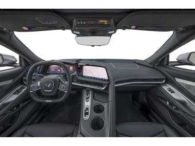 2027 Chevrolet Corvette Z06 1LZ