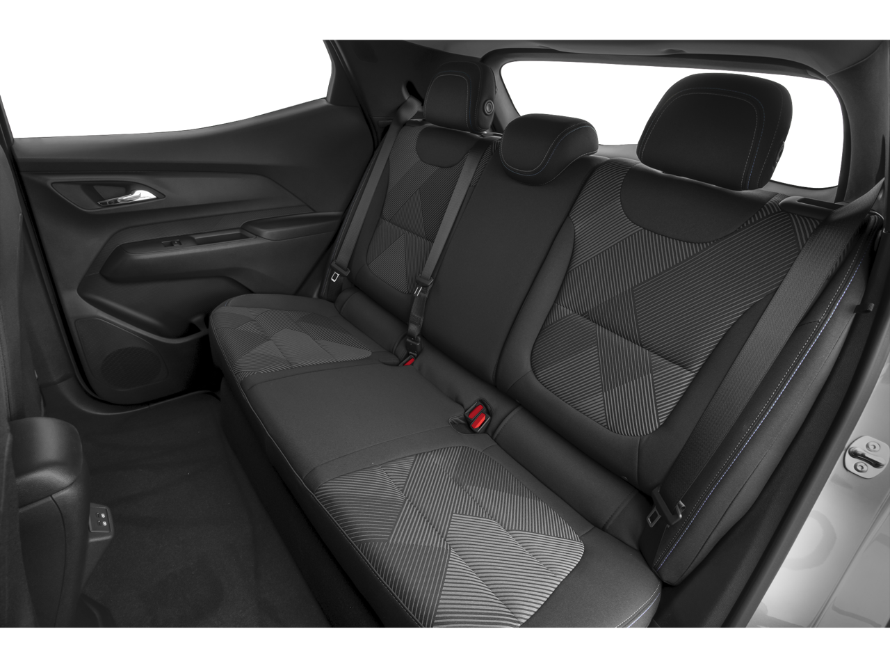 2027 Chevrolet Bolt EV LT