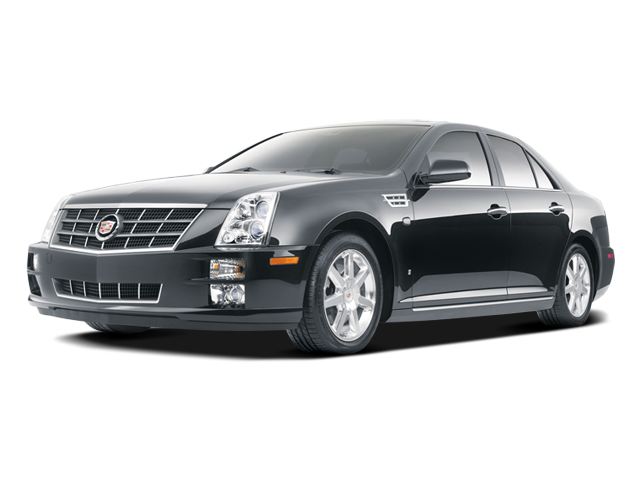 2008 Cadillac STS V6