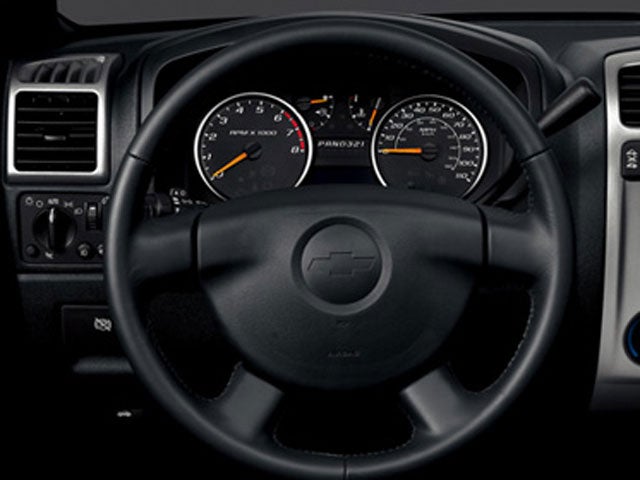 2008 Chevrolet Colorado LT