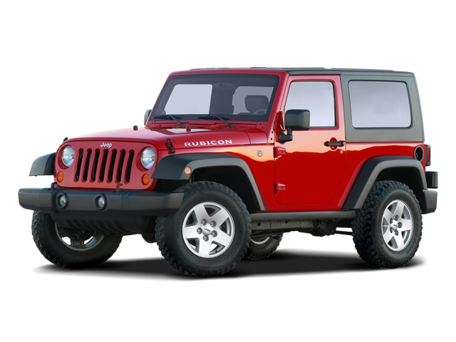 2008 Jeep Wrangler X's photo