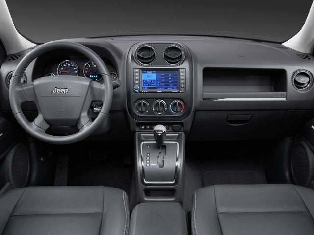2009 Jeep Patriot Sport 24D 4x4