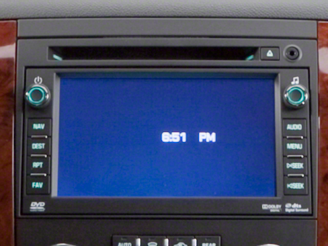 2010 Chevrolet Tahoe LT Luxury Pkg w/ Rear Entertainment