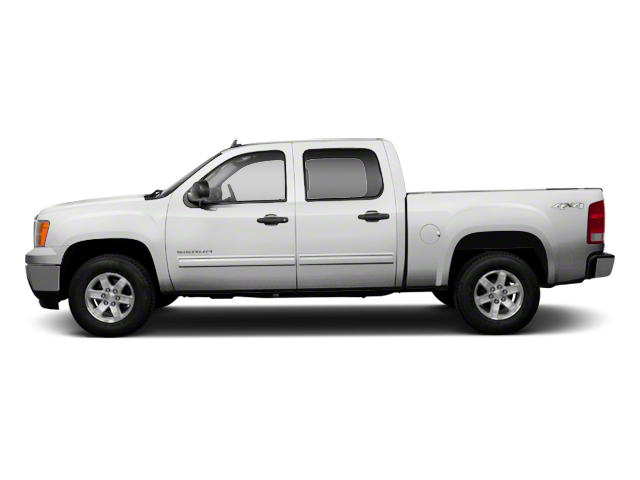 2010 GMC Sierra 1500 SLT