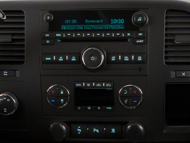 2010 GMC Sierra 1500 SLT