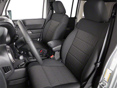 2010 Jeep Wrangler Unlimited Sahara 24G w/ Hardtop & Leather