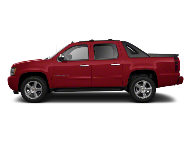2011 Chevrolet Avalanche LT