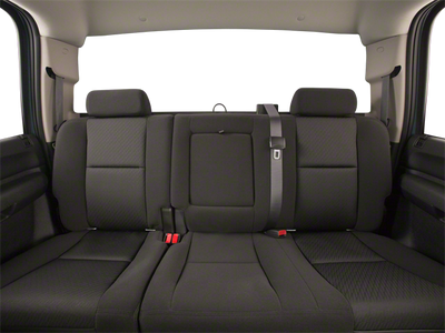 2011 Chevrolet Silverado 2500 HD LTZ