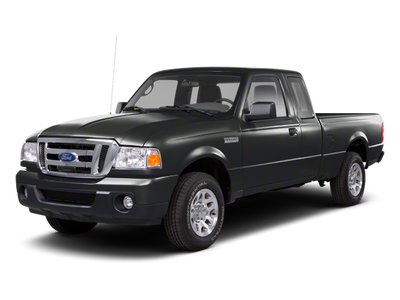 2011 Ford Ranger XLT 4DR SUPERCAB 4X4