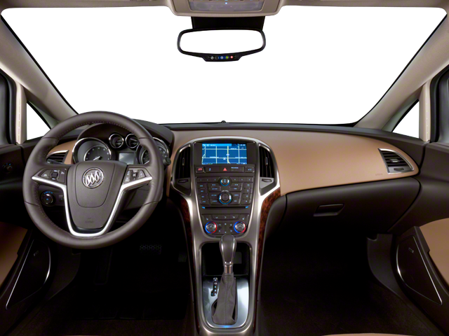 2012 Buick Verano Base