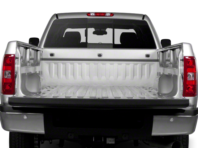 2012 Chevrolet Silverado 1500 1HY