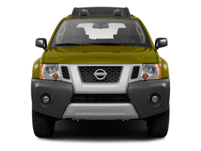 2012 Nissan Xterra PRO-4X w/ Leather Pkg