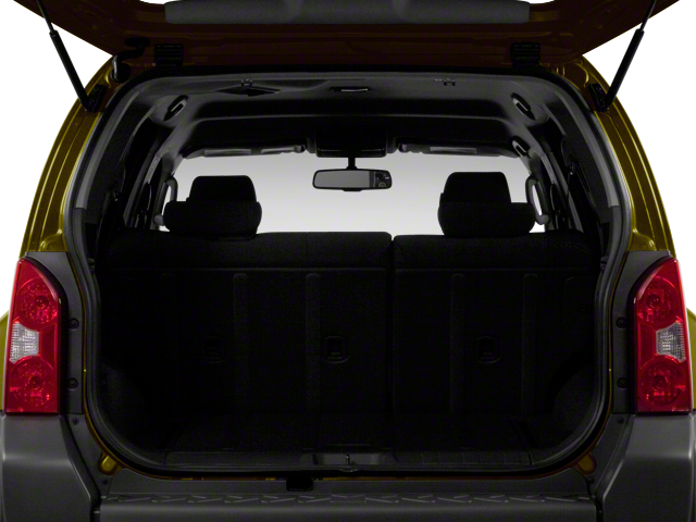 2012 Nissan Xterra PRO-4X w/ Leather Pkg
