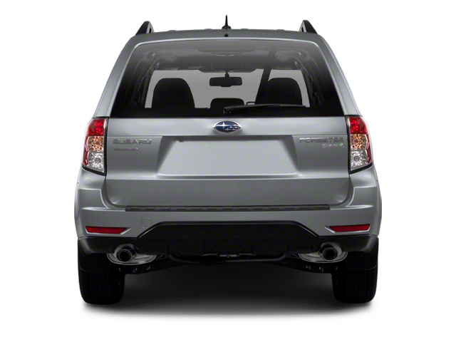 2012 Subaru Forester 2.5X