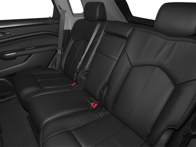 2013 Cadillac SRX Premium