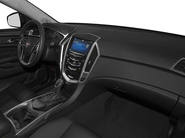 2013 Cadillac SRX Premium