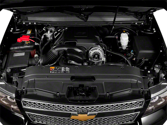 2013 Chevrolet Suburban 1500 LT w/ Luxury Pkg & Moonroof