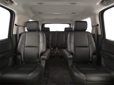 2013 Chevrolet Suburban 1500 LT w/ Luxury Pkg & Moonroof