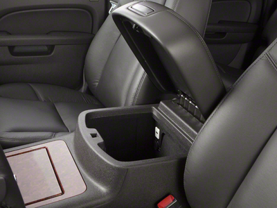 2013 Chevrolet Suburban 1500 LT w/ Luxury Pkg & Moonroof