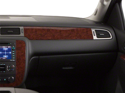 2013 Chevrolet Suburban 1500 LT w/ Luxury Pkg & Moonroof