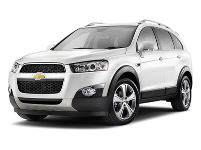 2013 Chevrolet Captiva LS