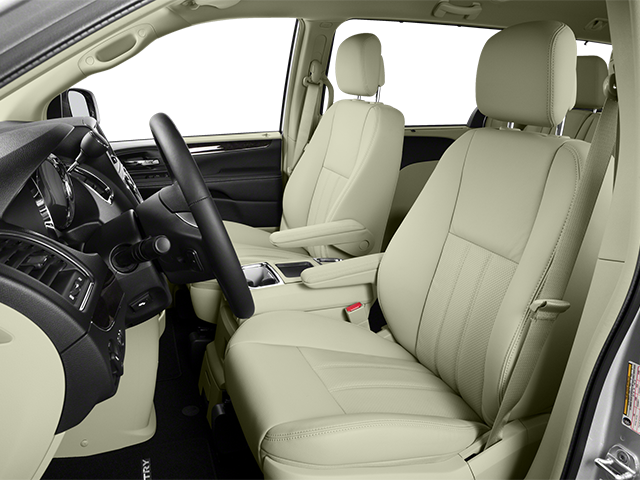 2013 Chrysler Town & Country Touring-L FWD