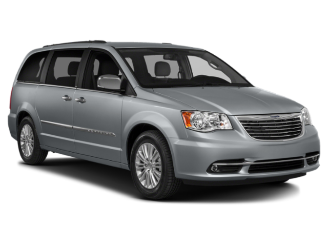 2013 Chrysler Town & Country Touring-L FWD