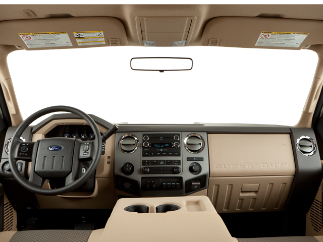 2013 Ford F-350SD XLT