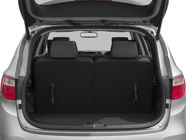 2013 Hyundai Santa Fe GLS