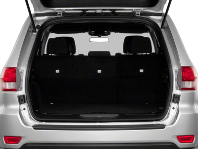 2013 Jeep Grand Cherokee Laredo 26X w/ Nav & Tow Group