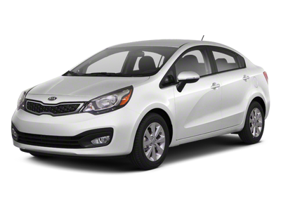 2013 Kia Rio EX w/ Convenience Pkg