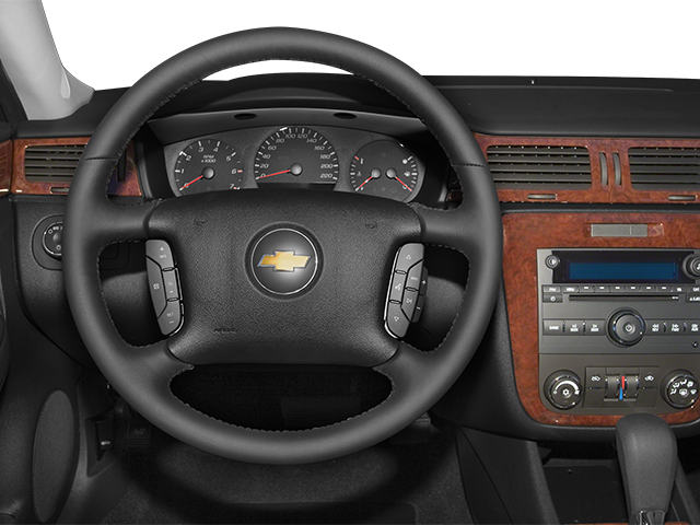 2014 Chevrolet Impala Limited LS