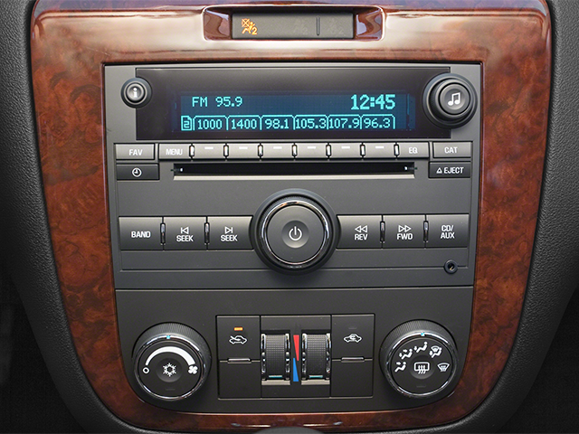 2014 Chevrolet Impala Limited LS