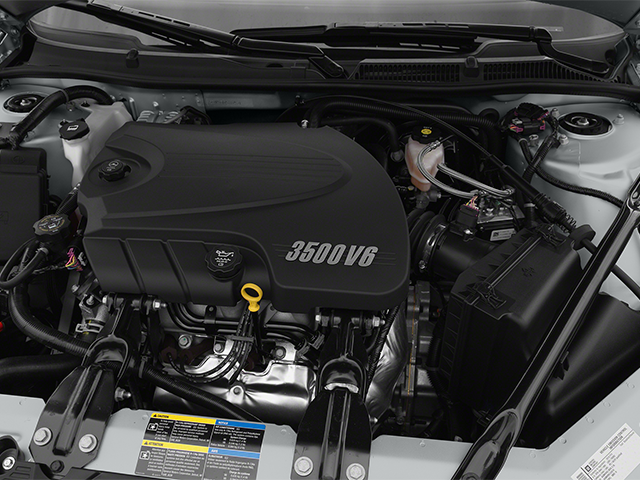 2014 Chevrolet Impala Limited LS