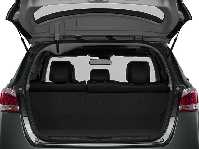 2014 Nissan Murano S