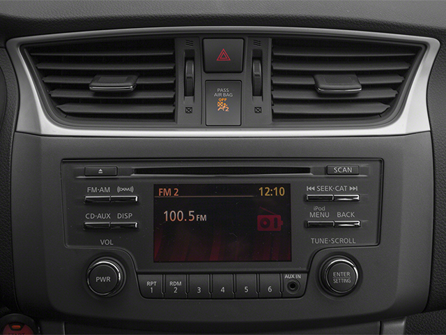 2014 Nissan Sentra SR w/ Drivers Pkg
