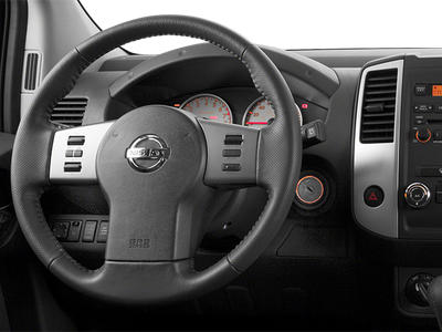2014 Nissan Xterra PRO-4X w/ Leather & Tow Pkg